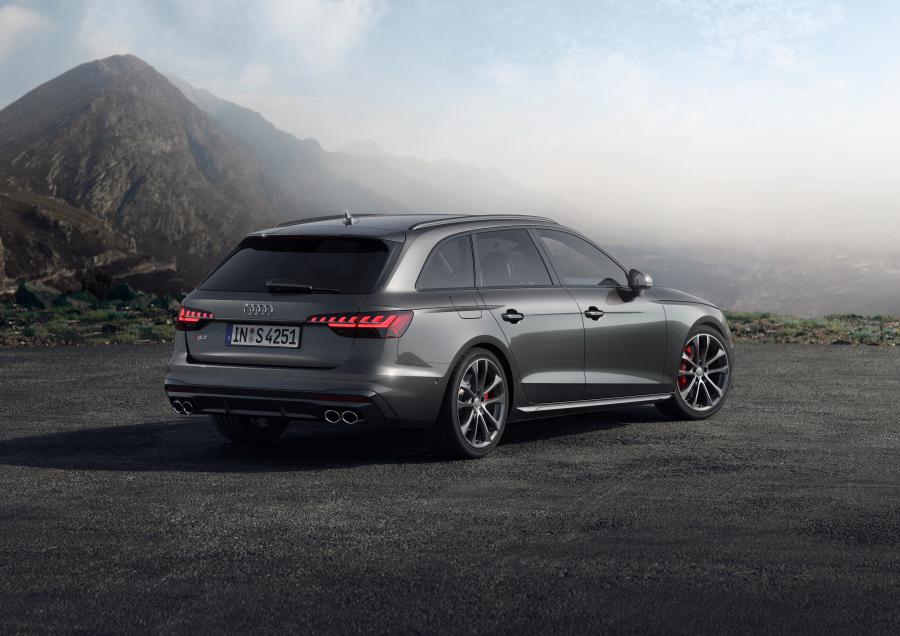  Audi S4 Avant TDI (B9) 2020 года  (WW) (фото 20 из 40)